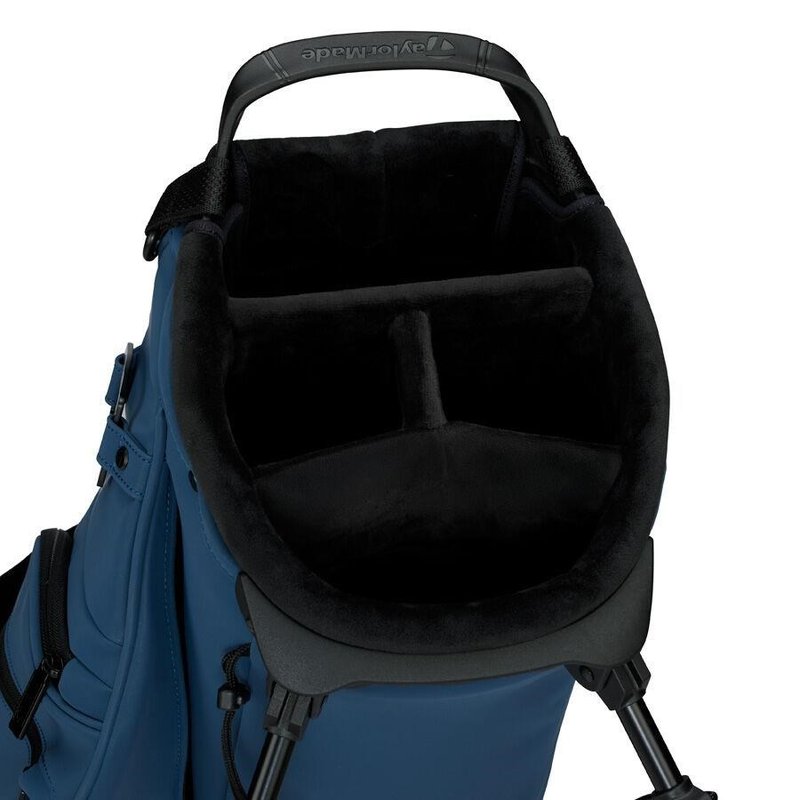 TaylorMade Signature M4 stand bag, modrý