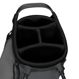 TaylorMade Storm-Dry Waterproof stand bag, šedo/černý