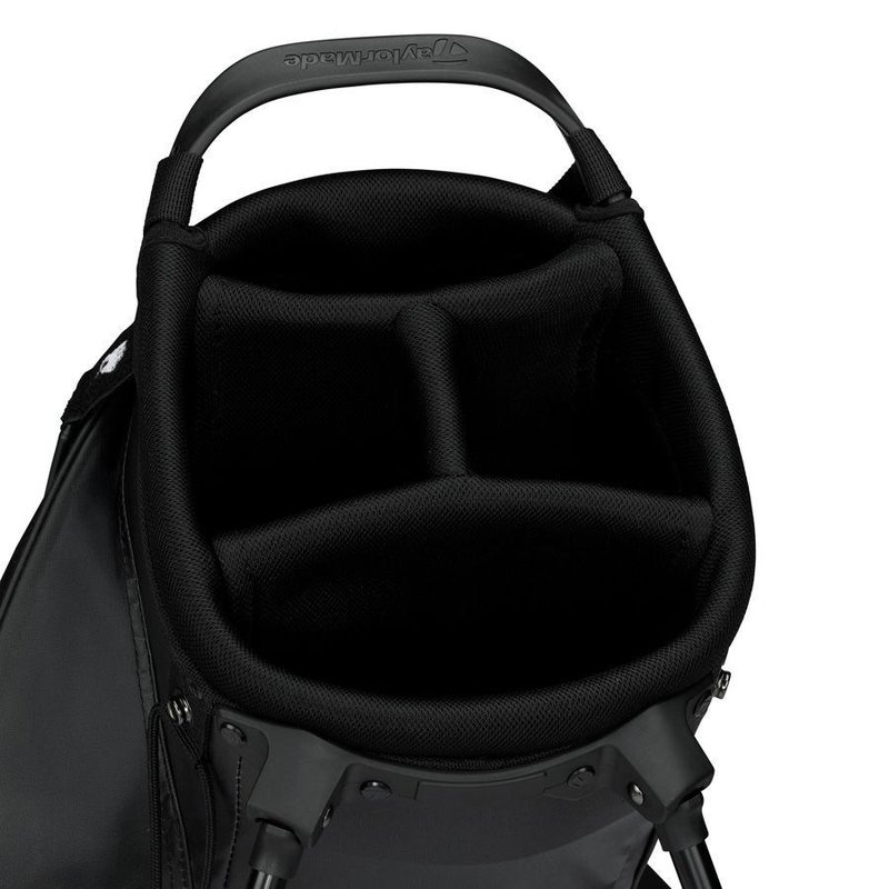 TaylorMade Storm-Dry Waterproof stand bag, černo/modrý