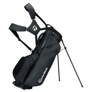 TaylorMade Storm-Dry Waterproof stand bag, černý