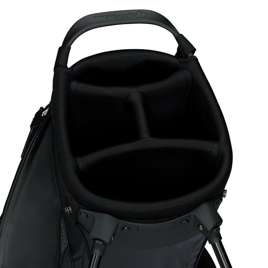 TaylorMade Storm-Dry Waterproof stand bag, černý