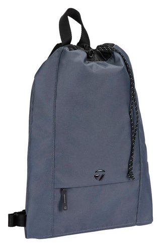 TaylorMade Performance Drawstring Bag, šedý