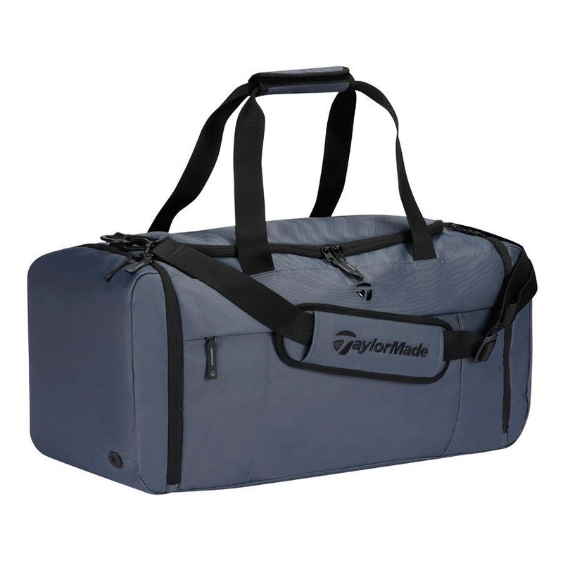 TaylorMade Performance Duffle Bag, šedý