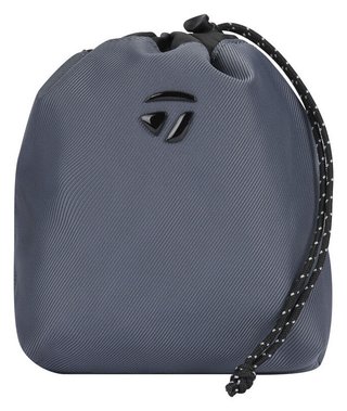 TaylorMade Performance Valuables Pouch, šedý