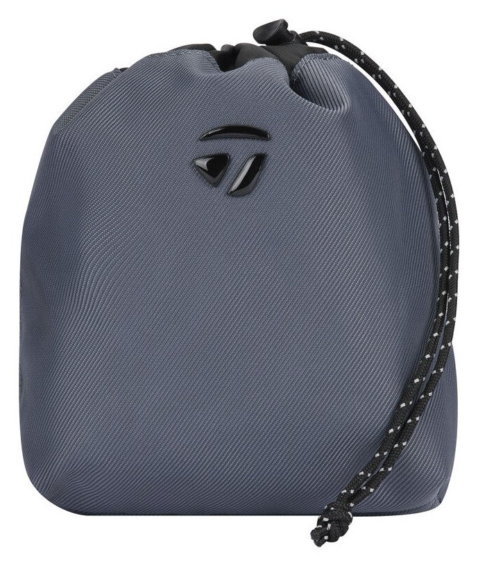 TaylorMade Performance Valuables Pouch, šedý