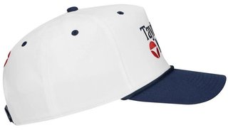 TaylorMade A-Frame Legacy pánská kšiltovka, bílo/modrá