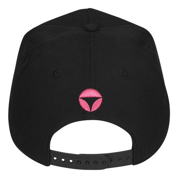 TaylorMade A-Frame Legacy pánská kšiltovka, černá
