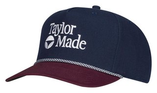 TaylorMade A-Frame Legacy pánská kšiltovka, tmavě modrá