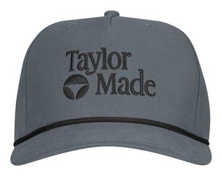 TaylorMade A-Frame Legacy pánská kšiltovka, šedá
