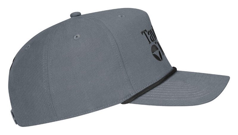 TaylorMade A-Frame Legacy pánská kšiltovka, šedá