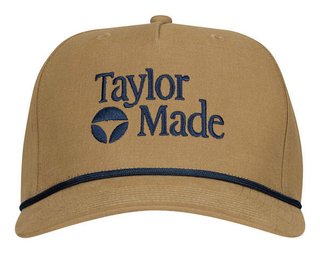 TaylorMade A-Frame Legacy pánská kšiltovka, hnědá