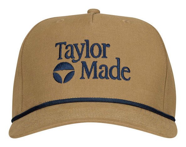 TaylorMade A-Frame Legacy pánská kšiltovka, hnědá