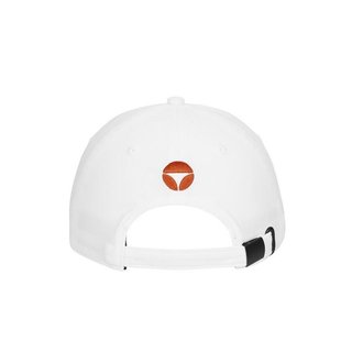 TaylorMade Hamptons Legacy Dad pánská kšiltovka, bílá