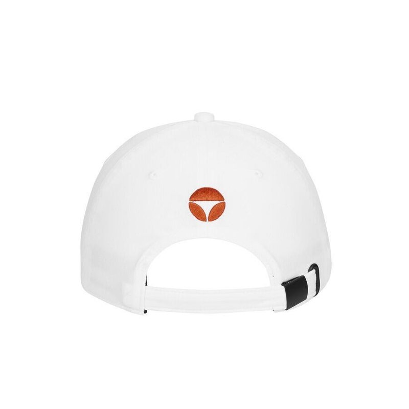 TaylorMade Hamptons Legacy Dad pánská kšiltovka, bílá