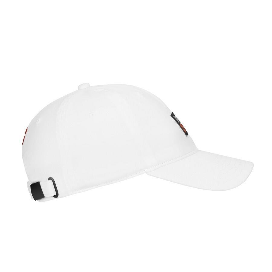 TaylorMade Hamptons Legacy Dad pánská kšiltovka, bílá