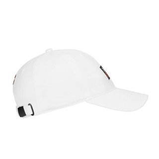 TaylorMade Hamptons Legacy Dad pánská kšiltovka, bílá