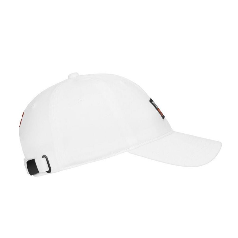 TaylorMade Hamptons Legacy Dad pánská kšiltovka, bílá