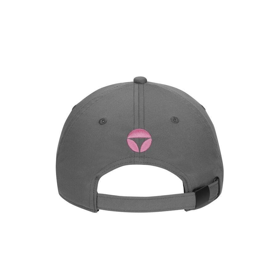TaylorMade Hamptons Legacy Dad pánská kšiltovka, šedá