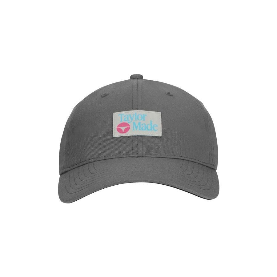 TaylorMade Hamptons Legacy Dad pánská kšiltovka, šedá