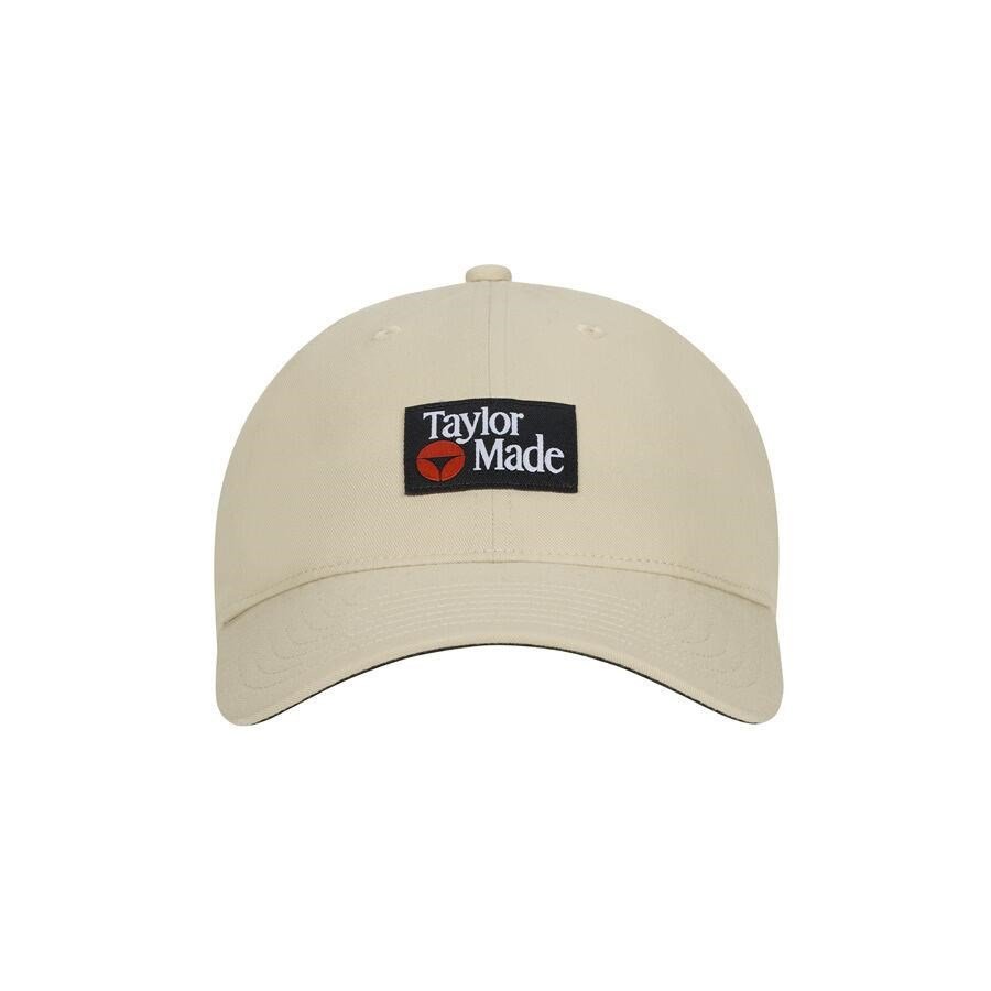 TaylorMade Hamptons Legacy Dad pánská kšiltovka, sand