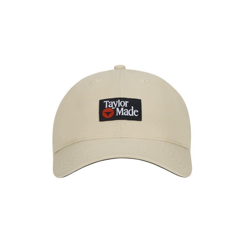 TaylorMade Hamptons Legacy Dad pánská kšiltovka, sand