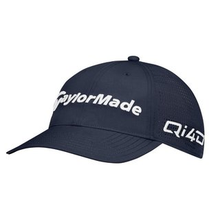 TaylorMade Tour Preferred™ Litetech Qi4D pánská kšiltovka, modrá