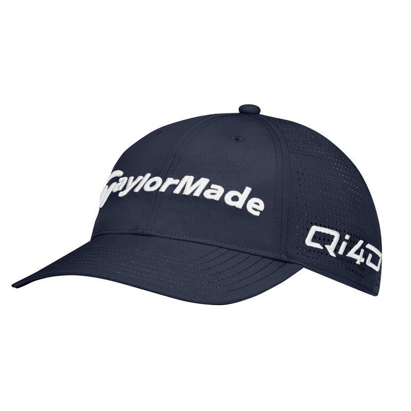 TaylorMade Tour Preferred™ Litetech Qi4D pánská kšiltovka, modrá