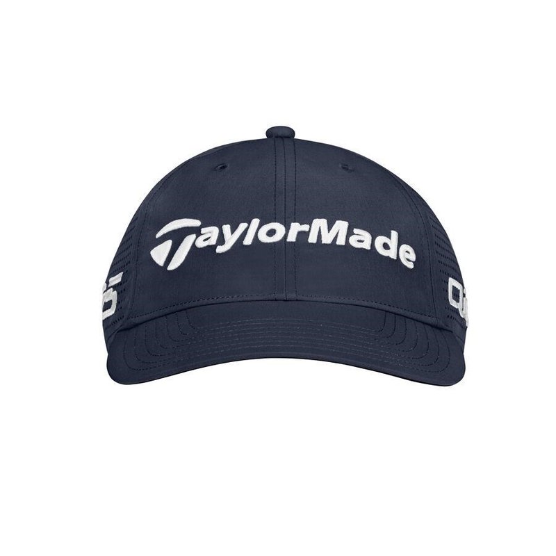 TaylorMade Tour Preferred™ Litetech Qi4D pánská kšiltovka, modrá