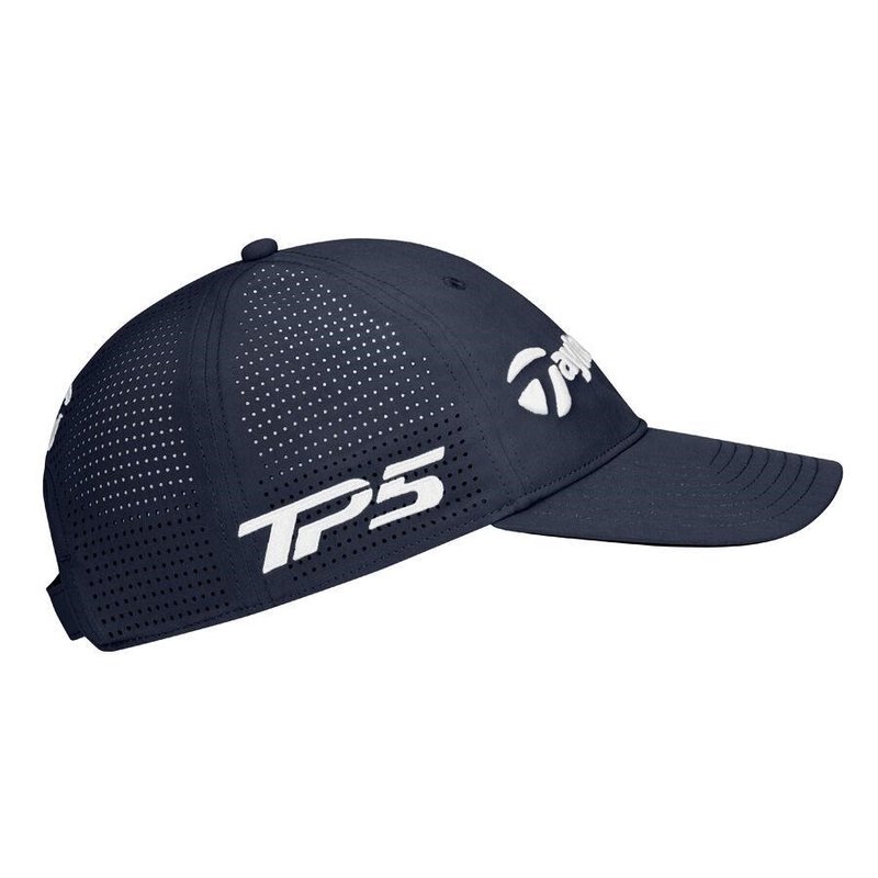 TaylorMade Tour Preferred™ Litetech Qi4D pánská kšiltovka, modrá