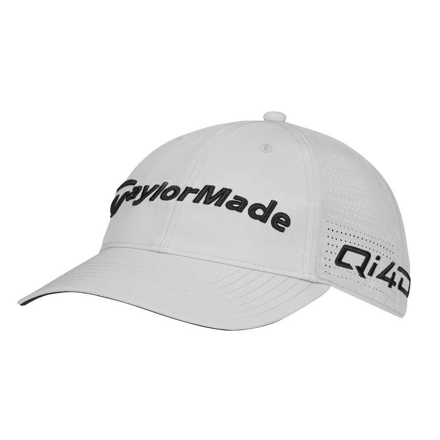 TaylorMade Tour Preferred™ Litetech Qi4D pánská kšiltovka, šedá
