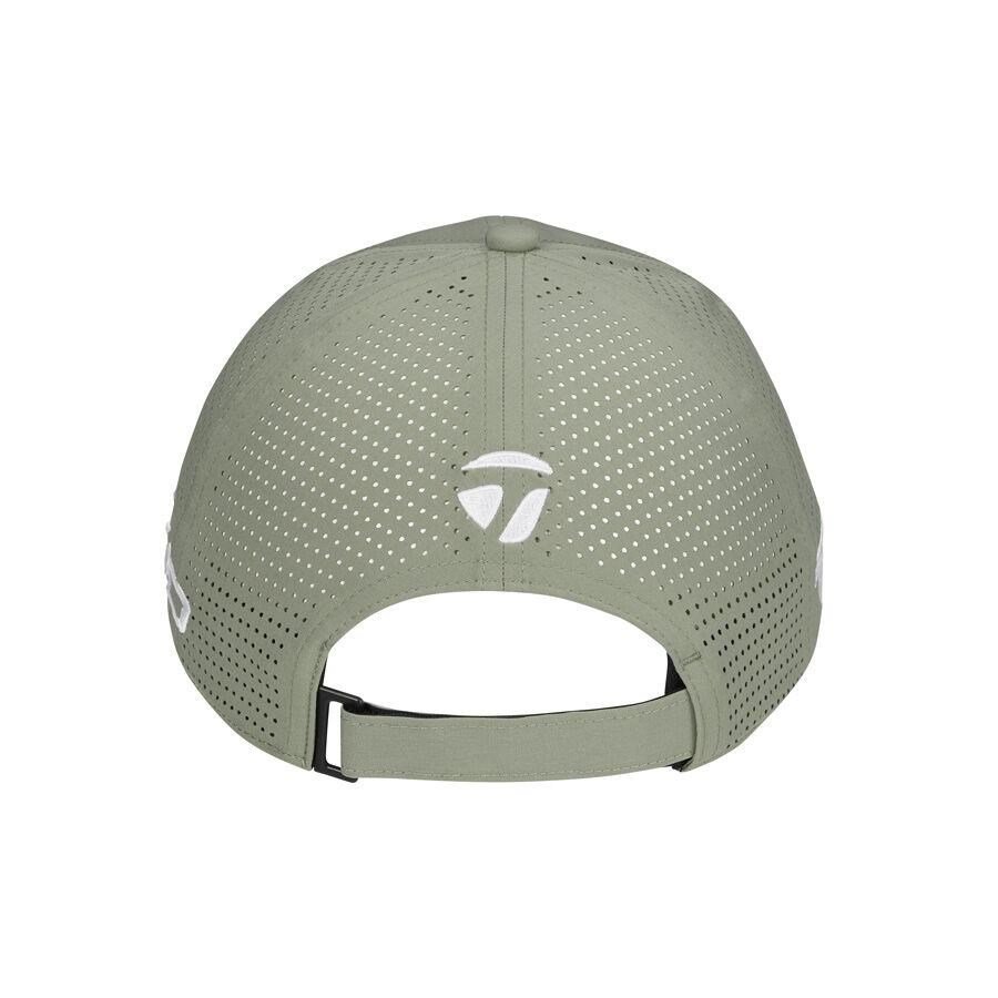 TaylorMade Tour Preferred™ Litetech Qi4D pánská kšiltovka, sage