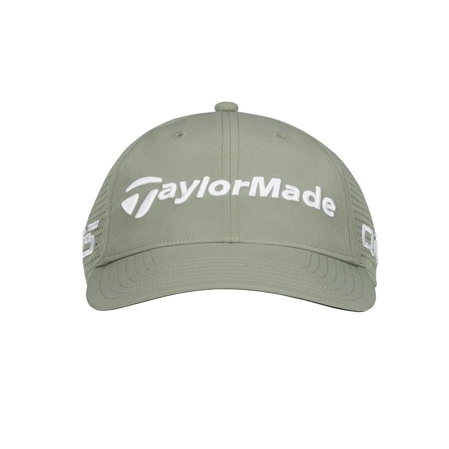 TaylorMade Tour Preferred™ Litetech Qi4D pánská kšiltovka, sage