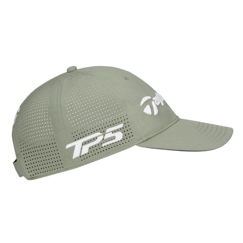 TaylorMade Tour Preferred™ Litetech Qi4D pánská kšiltovka, sage