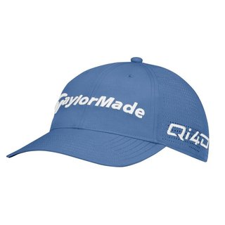 TaylorMade Tour Preferred™ Litetech Qi4D pánská kšiltovka, modrá