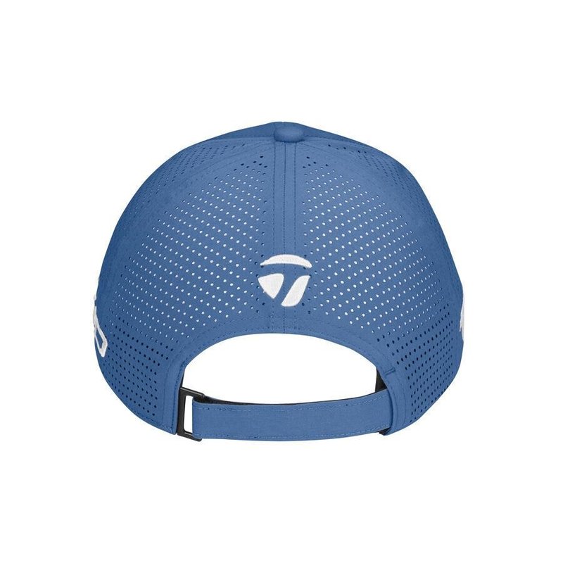 TaylorMade Tour Preferred™ Litetech Qi4D pánská kšiltovka, modrá