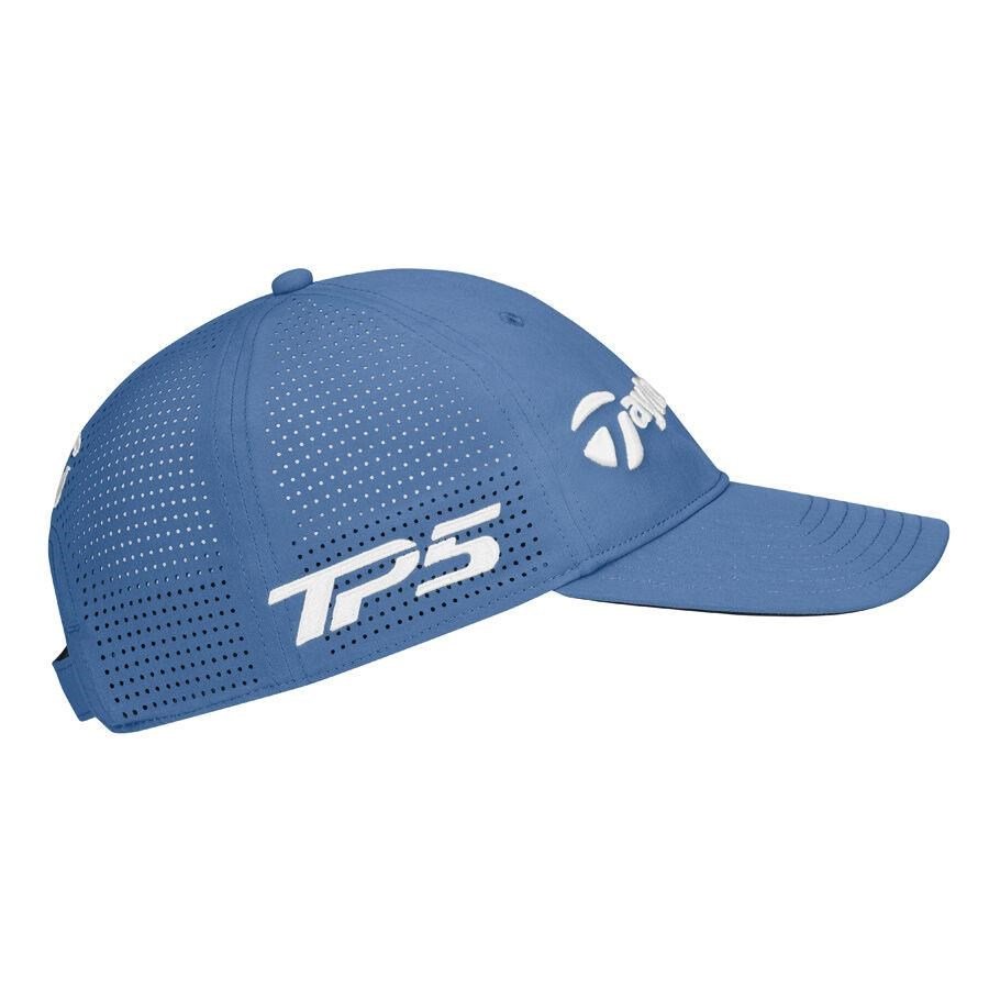 TaylorMade Tour Preferred™ Litetech Qi4D pánská kšiltovka, modrá