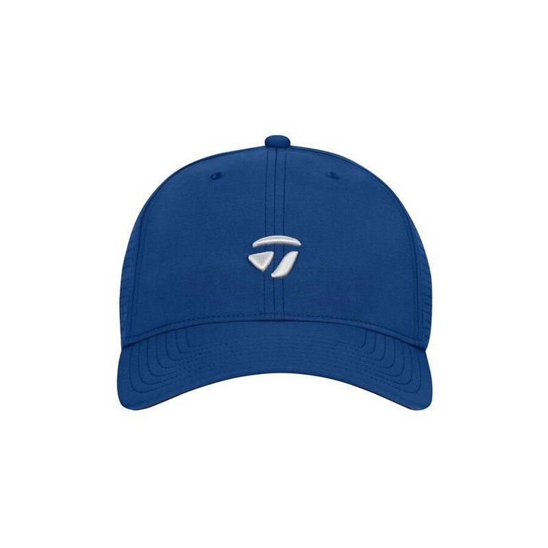 TaylorMade Hamptons Performance pánská kšiltovka, modrá