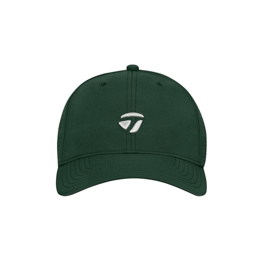 TaylorMade Hamptons Performance pánská kšiltovka, zelená