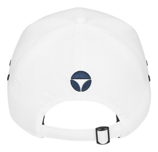 TaylorMade Newport Legacy pánská kšiltovka, bílá