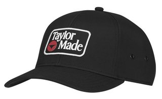 TaylorMade Newport Legacy pánská kšiltovka, černá