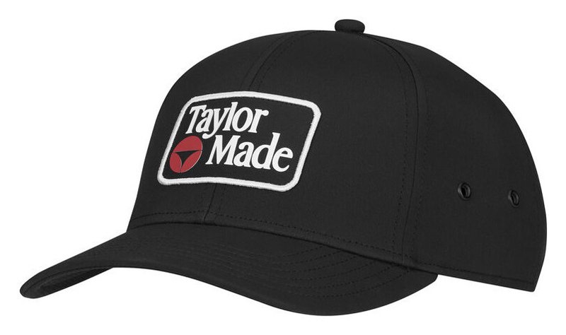 TaylorMade Newport Legacy pánská kšiltovka, černá