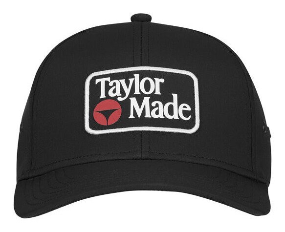 TaylorMade Newport Legacy pánská kšiltovka, černá
