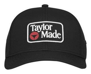 TaylorMade Newport Legacy pánská kšiltovka, černá