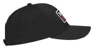 TaylorMade Newport Legacy pánská kšiltovka, černá