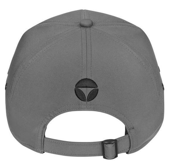 TaylorMade Newport Legacy pánská kšiltovka, šedá
