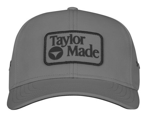 TaylorMade Newport Legacy pánská kšiltovka, šedá
