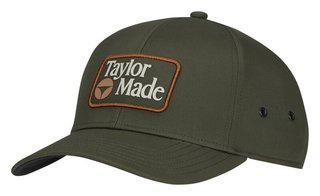 TaylorMade Newport Legacy pánská kšiltovka, olive