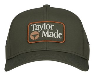 TaylorMade Newport Legacy pánská kšiltovka, olive