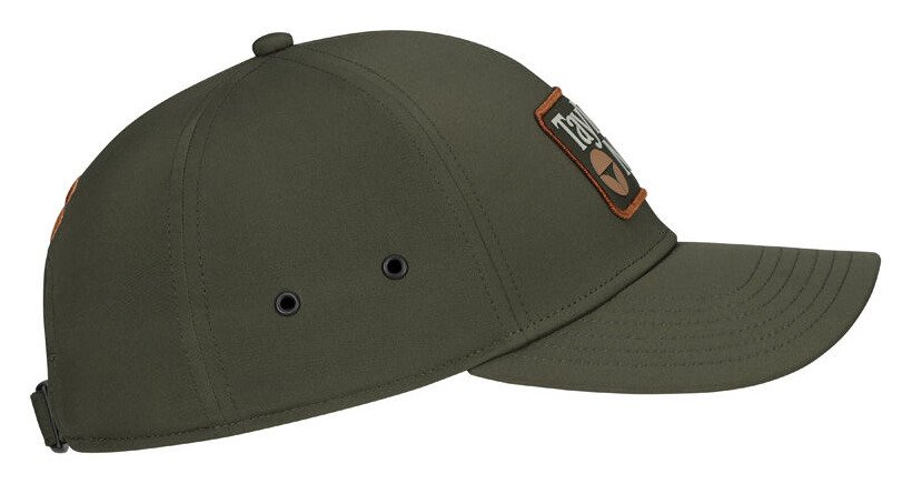 TaylorMade Newport Legacy pánská kšiltovka, olive
