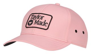 TaylorMade Newport Legacy pánská kšiltovka, růžová